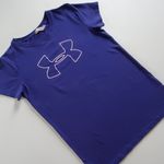 Under Armour  graphic tee size xs Photo 0