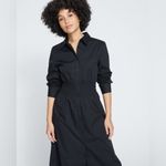 Universal Standard Universal‎ Standard | 2XL Elegant White Button-Up Dress Photo 7