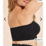 Truekind Convertible Strapless Bandeau Bra Black Size L Photo 1