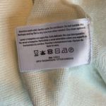 Isaac Mizrahi  white sweater size L‎ Photo 6