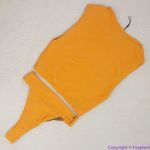 NEW SET! Acacia Costa dual ribbed‎ top Mateo bottom honey Yellow Size undefined Photo 2