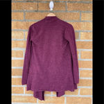 Barefoot Dreams  Cozychic Lite Island Wrap Maroon xxs/xs Photo 6