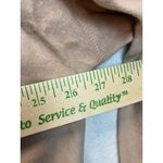 Perch by Blu Pepper Womens Fleece Zip Up Jacket Tan 2XL Cozy Minimalist New Size undefined Photo 4