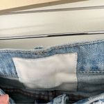 Mother Superior Jeans 24 Button Fly Dazzler Ankle Jeans in Really Intoxicated Blue Photo 3