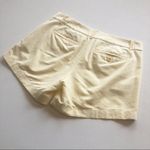 J.Crew Broken In Yellow Chino Shorts Photo 5
