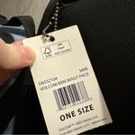 Volcom  Mini Waist Fanny Hip Pack‎ Bag Zip Closure in Marina Blue NEW Photo 6