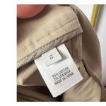 St. John Khaki Crop Pants Women's Sz. 16 Photo 5