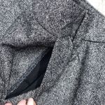 Garnet Hill size 8 grey trousers wool blend Photo 1