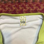 Kortni Jeane LIME GREEN SWIMSUIT SKIRT Photo 1