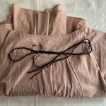 Kasper Beige A-Line Skirt with Brown Accent Photo 8