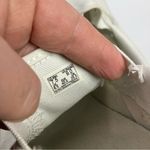 Vans all white slip on shoes unisex sizes Photo 7