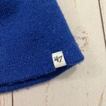 Chicago Cubs - Blue Unisex ‘47 Beanie Photo 1