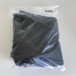 St. John  Basics Black Knit Stretch Pull On High Rise Pants Photo 11