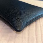 Coach Storypatch Navy Zippered Pouch Photo 7