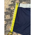 Adidas Vintage Y2K  Women's Athletic Running Shorts Blue XL‎ Retro Athleisure Photo 5