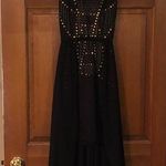 Bebe High Low Dress Photo 0