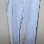Betabrand Women’s Dress Yoga Pants Boot-Cut Classic W0104-COR Baby Blue 2XL Photo 0