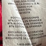 Dickies Overall Mini Dress Womens XS Cotton Stretch Pockets Utility Retro 90s Photo 5