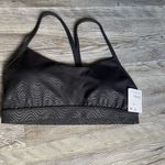 Lululemon athletica Charcoal Sports Bra Photo 2
