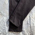 Imogene and Willie Black Slim Straight Stretch Jeans Sz 28 💛 Photo 9