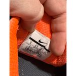 Nike  women’s size 8 Running Shoes - Gray and Coral Photo 7