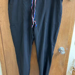 Cherokee  Katie Duke Collection Tapered Black Scrub Pants Photo 0