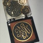 Lot of 5 Weight Watchers Gold Tone & Black Enamel Pins Photo 2