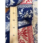 Jessica Simpson  Size M Romper Shorts Tube Top Floral Womens Summer Resort White Photo 5