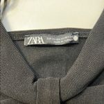 ZARA  Black Women's Top Photo 1