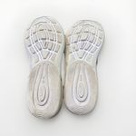 Nike  Air Max Axis Women's Size 10 Running Shoes White Black Light Bone‎ Photo 4