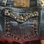 Miss Me  Low Rise Signature Boot Denim Jeans Photo 7