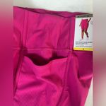 Mondetta  High Waist Fuchsia‎ Biker Shorts Photo 7