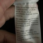 NEW D&Co Size 12 Skirted One Piece Swimsuit Bathing Suit Black White Grey Print Photo 5