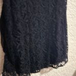 Monoreno Women’s  black sleeveless top‎ size large Photo 9