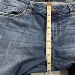 Kut From The Kloth  Blue Boyfriend Jeans with Rolled Hems Photo 6