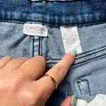 Cherokee Vintage Plus-Size Denim Cut-Off Shorts Photo 1