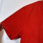 Dutch Bros Coffee Red Pink Tie Dye Love Abounds Shirt Size Med EUC #0978 Photo 2