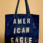 American Eagle Denim  Tote Photo 0
