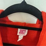 Juicy Couture Juicy by  Cropped Hoodie Large Photo 6