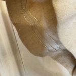 Talbots Vintage 90s Talbott Travelers Linen Blend Embroidered Button Up Blouse S Photo 4