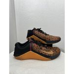 Nike  Metcon‎ AT3160-096 Leopard Training Shoes Women’s 13 Hot Pink Black Photo 1