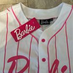Barbie baseball shirt Pink Size XL Photo 3