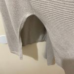 Tahari  100% Cashmere Open Duster Vest Size‎ Medium Photo 6