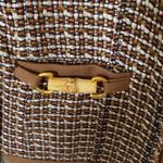 Ellen Tracy  Tweed Jacket Sz 2 Photo 2