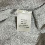 Altar'd State  Hoodie Top Swing Hem Grey S Small Cotton Stretch Photo 6