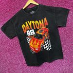 Daytona Racing Team Car 88 Daytona Raceway Tailgate Tee L Photo 2
