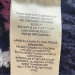 Free People Kennedy Striped Pullover Crop Sweater in Midnight Sail Combo, Large Photo 12