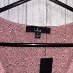 Lulus Womens Size M Pink Sweater NWT Photo 1