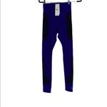 NWT Adidas X Stella McCartney Women's Purple Support Core Tights FU3988 Size XS Photo 10