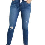 Madewell curvy high rise skinny jeans size 28 Photo 0